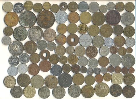 coin coin coin tokens