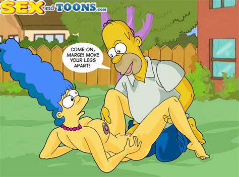 image 63733 homer simpson marge simpson the simpsons sex and toons