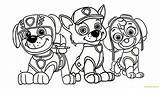 Paw Patrol Coloring Pages Skye Sky Rocky Zuma Color Printable Wacky Wednesday Online Getcolorings Munsch Robert Sheet Getdrawings Recycling Sheets sketch template