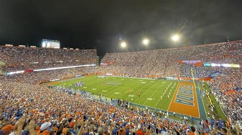 petition save  swamp  ben hill griffin stadiums capacity