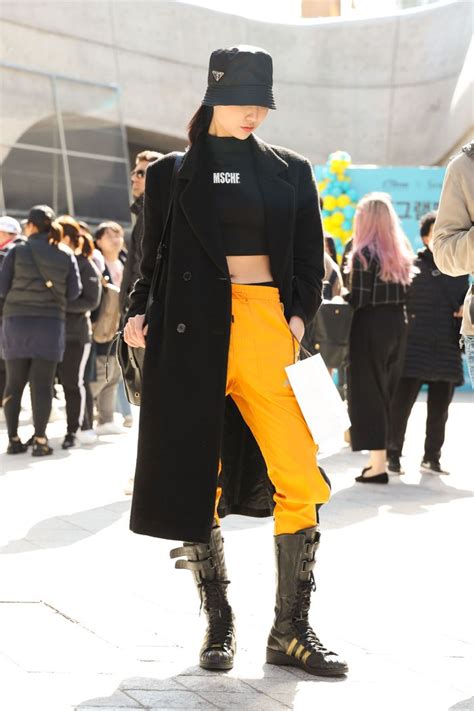7 Fashion Trends Dominating In Korea Who What Wear Uk
