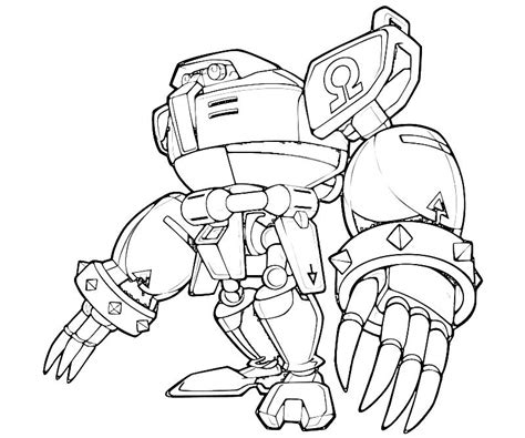 omega  coloring pages
