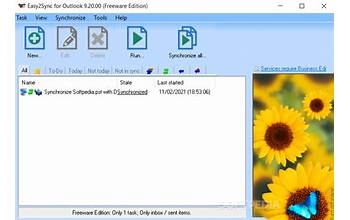 Easy2Sync for Outlook screenshot #6