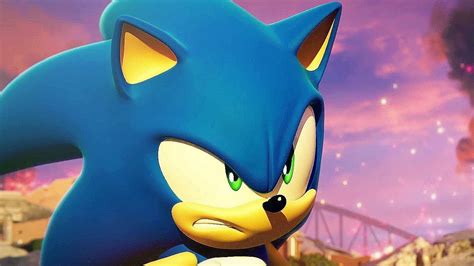 Sonic Forces Trailer E3 2017 Doovi