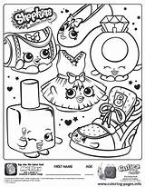 Shopkins Coloring Pages Printable Shopkin Print Colouring Christmas Para Kids Book Southwest Colorear Color Info Party Sheets Mycoloring Easy Printables sketch template
