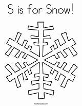 Snowflake Snowflakes Noodle Twisty Twistynoodle Cursive Book Coloringpagebook sketch template