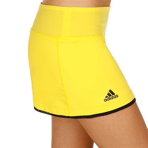 adidas  series rok dames geel zwart  kopen tennis point
