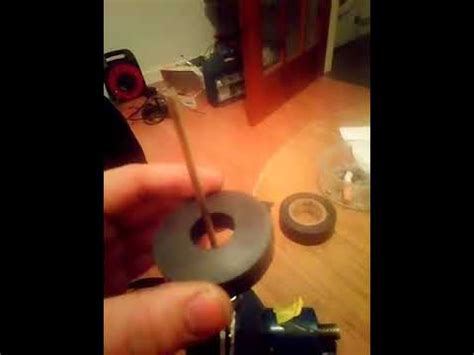 magnetic pendulum spinner spinning magnet youtube