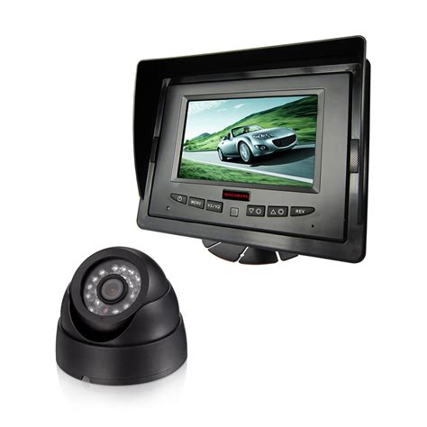 vehicle monitor camera system china rear view system  camera system