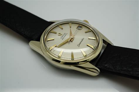 omega seamaster cal  restoration welwyn watches