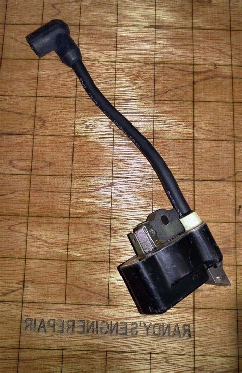 ignition module coil weedeater weed eater wildthing prolite