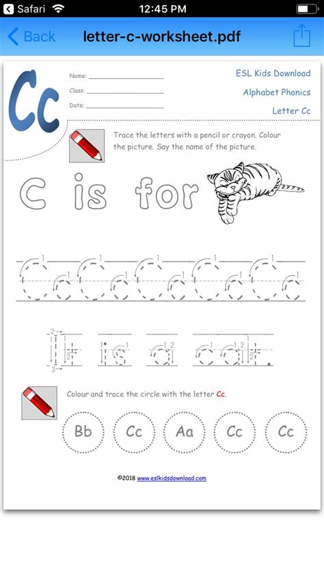 letter  worksheet alphabet phonics phonics phonics worksheets