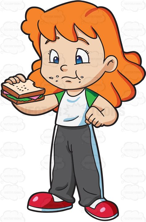 Eating Cartoon Clipart Free Download On Clipartmag