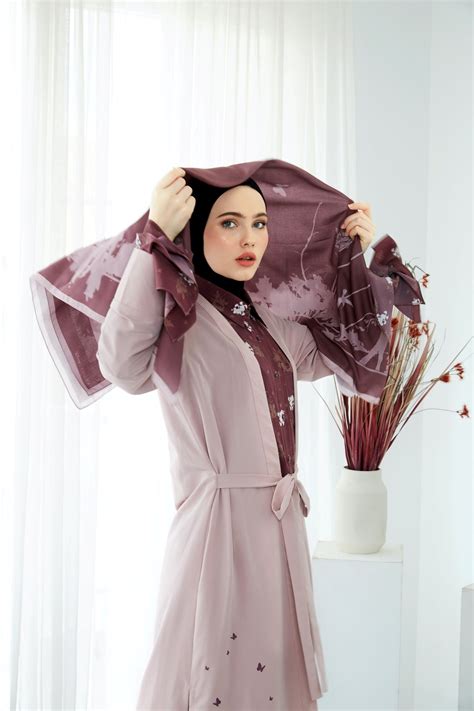coba pakai hijab yuk kenali  macam hijab modern