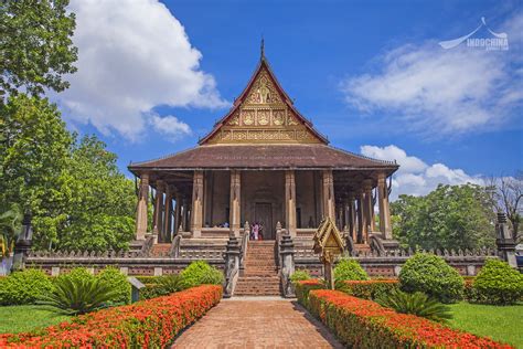 haw phra kaew temple vientiane laos  haw phra kaew   flickr