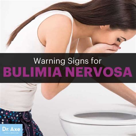 bulimia nervosa warning signs 4 healing methods dr axe