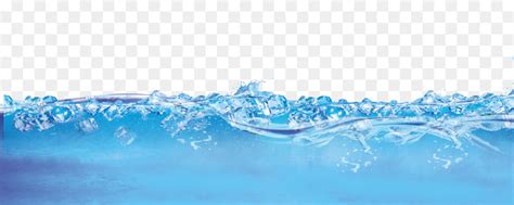 water  transparent background   water