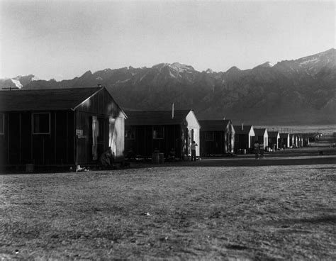 what life inside japanese internment camps was like houston chronicle