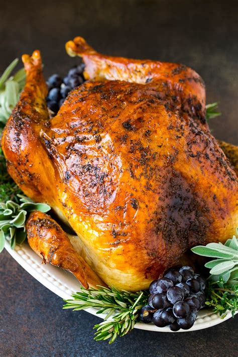 turkey thanksgiving recipe  images backpacker news