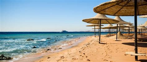 sharm el sheikh beaches  egypt beach information