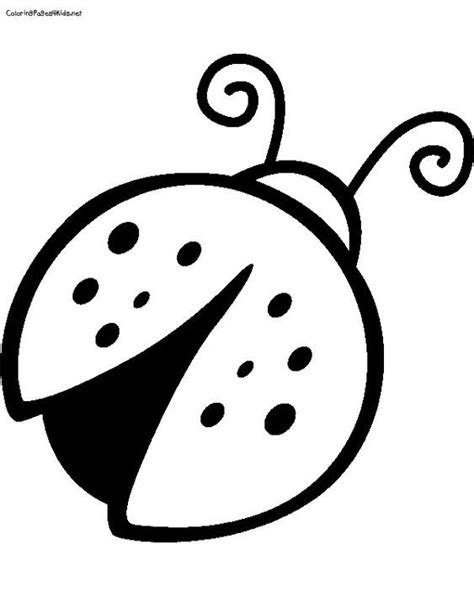 top  ideas  ladybug coloring pages  kids home family