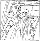 Sleeping Beauty Coloring Pages Finger Pricking Para Colorear Printable Kids Tableau Choisir Un La Coloriage Belle Dibujos sketch template