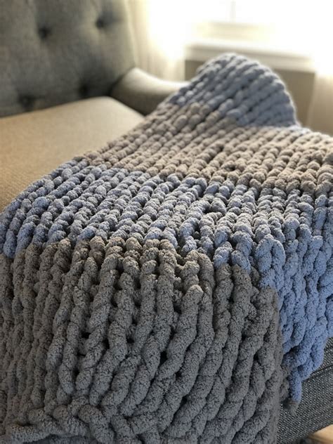 Chunky Knit Blanket Class Pottery Factory Brookfield