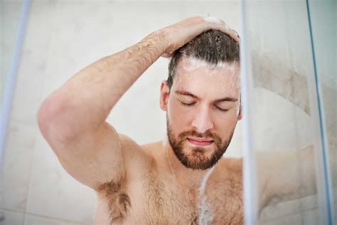 things to do in the shower the healthy