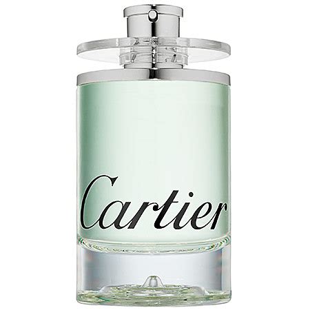 eau de cartier concentree cartier perfume  fragrance  women  men