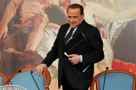 Prosecutors Seek Immediate Trial For Berlusconi The New York Times
