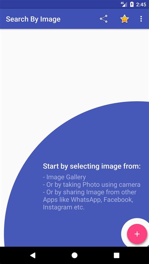 search  image apk  android