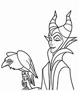 Maleficent Coloring Pages Drawing Disney Colouring Sleeping Beauty Printable Kids Print Lineart Size Dragon Color Luna Colorluna Getdrawings Choose Board sketch template