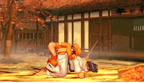 Mugenspriteslover Bao Makoto Street Fighter Capcom M U G E N Snk