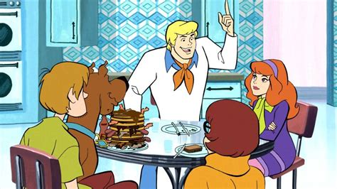 Inspector Gadget Penny Brain Vs The Scooby Doo Gang