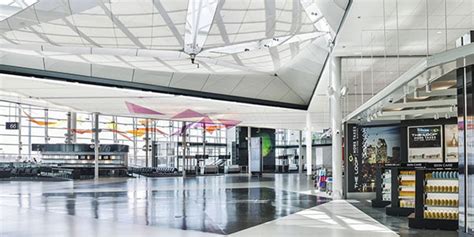 aeroports de montreal unveils  yul airport enhancements
