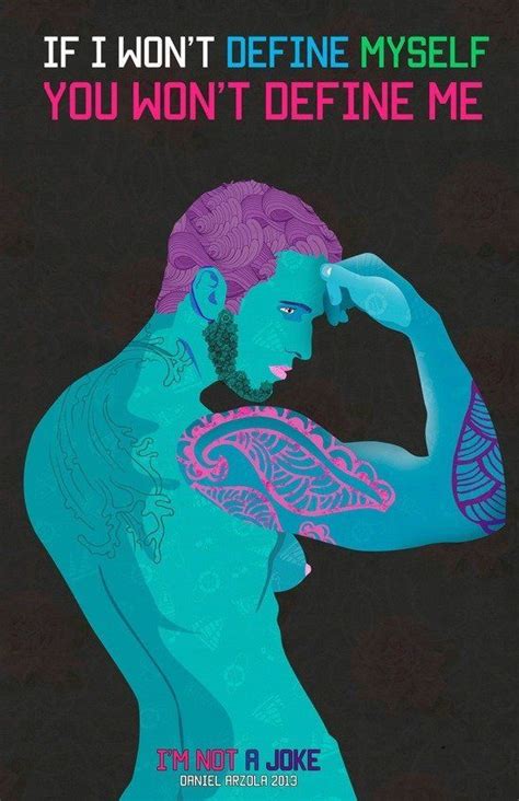 This Artist Is Using Artivism To Break Down Queer Stigma And