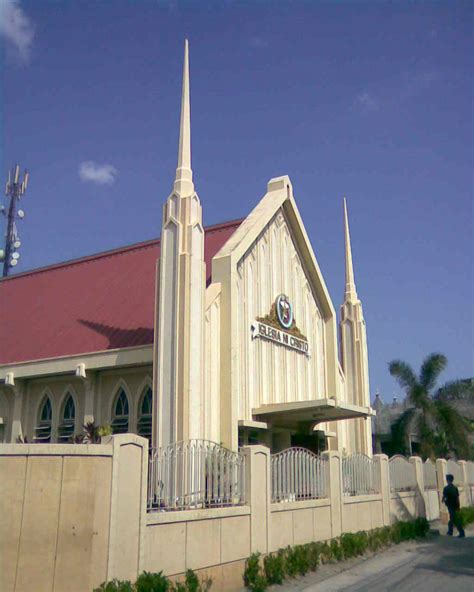 iglesia ni cristo lokal ng ususan taguig