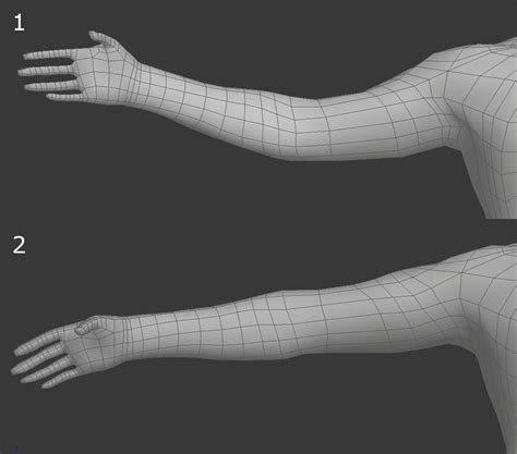 post  topology consideration  arm position