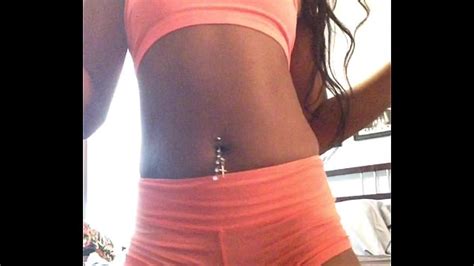 ebony twerks after showing her fat cameltoe xvideos