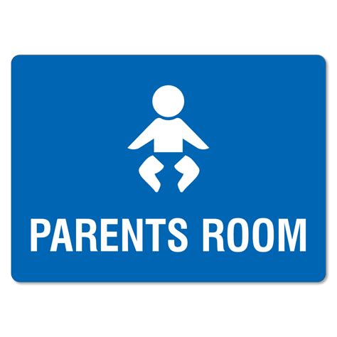 parents room sign  signmaker