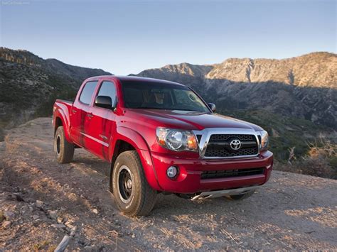 toyota cars  toyota tacoma review
