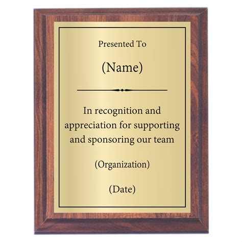 offer recognition plaques  awards  awardsyou awardsyou