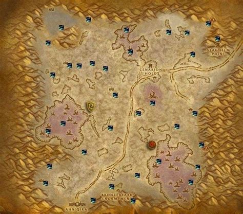 Wow Classic Best Place And Ways To Farm Black Lotus Wow Vanilla Black