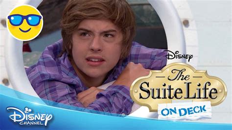 suite life  deck changing faces official disney channel uk youtube