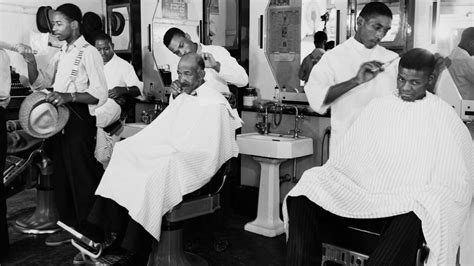 Meet America’s Hottest Hippest Barbers