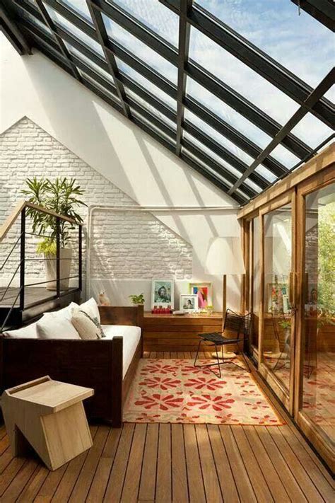 43 dreamy attic sunroom design ideas digsdigs