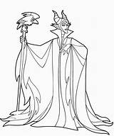 Maleficent Coloring Pages Dragon Color Getcolorings Getdrawings Disney sketch template