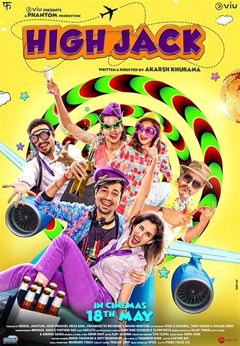 high jack 2018 hindi movie 480p hdrip 270mb hdhub4u