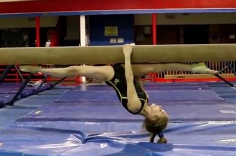 Whitney Bjerken Gymnastics Pictures Gymnastics Videos
