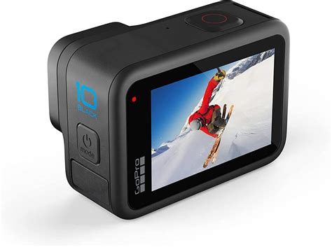 gopro hero  camera exciting  features review